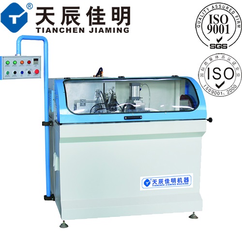角碼自動(dòng)切割鋸LJJB-450100
