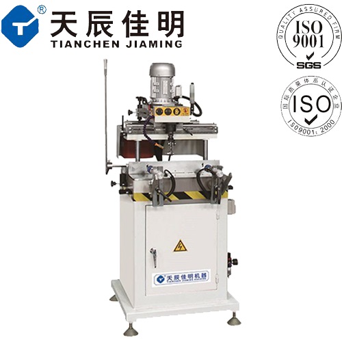 鋁窗設(shè)備-新型單頭仿形鉆銑床LXF-235x100A 鋁合金加工設(shè)備