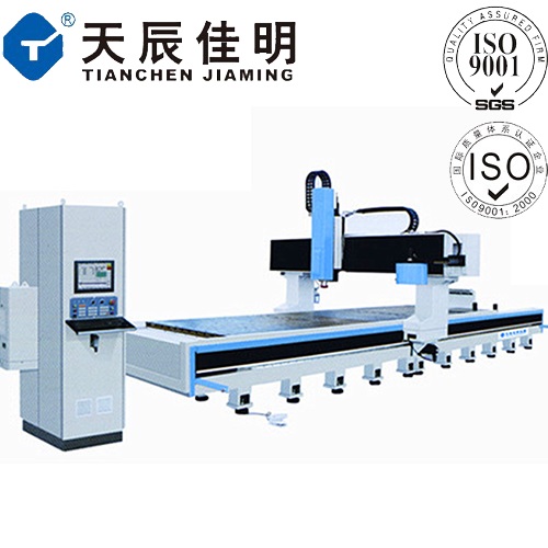 鋁木門(mén)窗加工設(shè)備 數(shù)控板材加工中心BMC6020