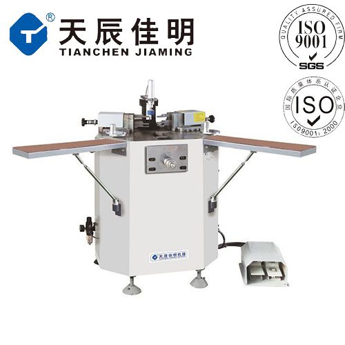 氣液增壓組角機(jī)LME-120