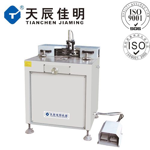 新鋁門窗多工位組角機(jī)LZJ-120