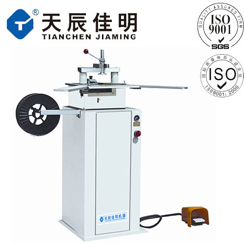 木門窗氣動碼釘機(jī) MD-100-鋁木門窗廠家新設(shè)備產(chǎn)品